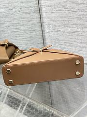 Dior Luxe Bow Handle Bag – Prestige Edition 28x18x8 - 6