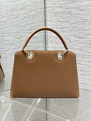 Dior Luxe Bow Handle Bag – Prestige Edition 28x18x8 - 5
