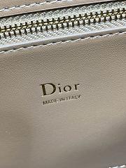 Dior Luxe Bow Handle Bag – Prestige Edition 28x18x8 - 4