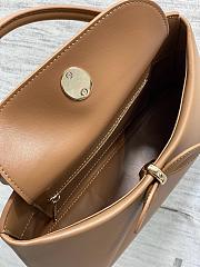 Dior Luxe Bow Handle Bag – Prestige Edition 28x18x8 - 3