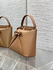 Dior Luxe Bow Handle Bag – Prestige Edition 28x18x8 - 2