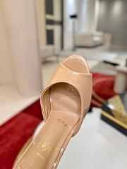 Me Dolly 100mm Mules – Patent calfskin, 10cm heel - 3