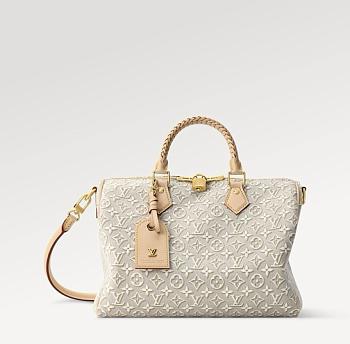 Louis Vuitton New Speedy Soft 30 30x21x17