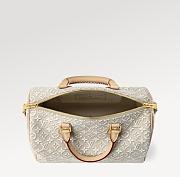 Louis Vuitton New Speedy Soft 30 30x21x17 - 6