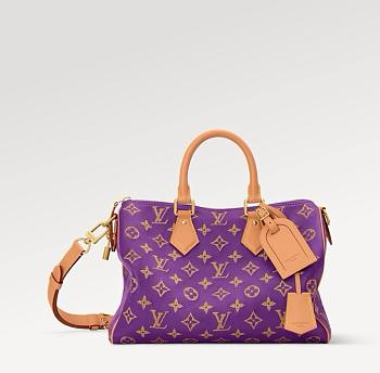 Louis Vuitton Speedy P9 Bandoulière 30 32x22.5x18
