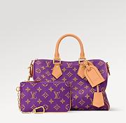Louis Vuitton Speedy P9 Bandoulière 30 32x22.5x18 - 5