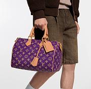 Louis Vuitton Speedy P9 Bandoulière 30 32x22.5x18 - 4