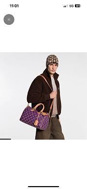 Louis Vuitton Speedy P9 Bandoulière 30 32x22.5x18 - 3