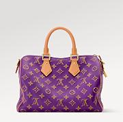 Louis Vuitton Speedy P9 Bandoulière 30 32x22.5x18 - 2