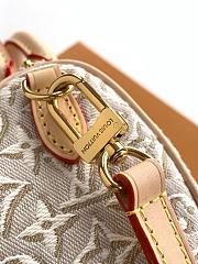 Louis Vuitton Nano Speedy 16x10x7.5cm - 5