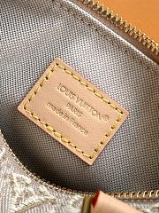 Louis Vuitton Nano Speedy 16x10x7.5cm - 4