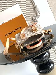 Louis Vuitton Nano Speedy 16x10x7.5cm - 3