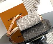 Louis Vuitton Nano Speedy 16x10x7.5cm - 2