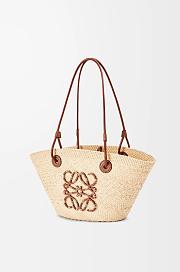 Loewe Small Anagram basket bag 34x16.5x13cm - 6