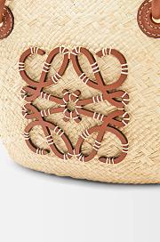 Loewe Small Anagram basket bag 34x16.5x13cm - 3