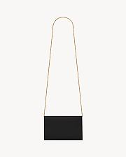 UPTOWN CHAIN WALLET  19x12x4 - 6