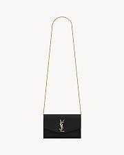 UPTOWN CHAIN WALLET  19x12x4 - 4