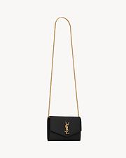 UPTOWN CHAIN WALLET  19x12x4 - 3