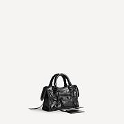 Balenciaga Le City Mini Shoulder Bag for Women 24x16x9cm - 6