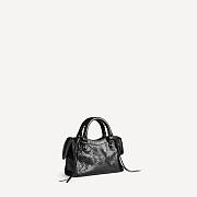 Balenciaga Le City Mini Shoulder Bag for Women 24x16x9cm - 5