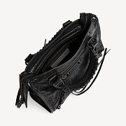 Balenciaga Le City Mini Shoulder Bag for Women 24x16x9cm - 3